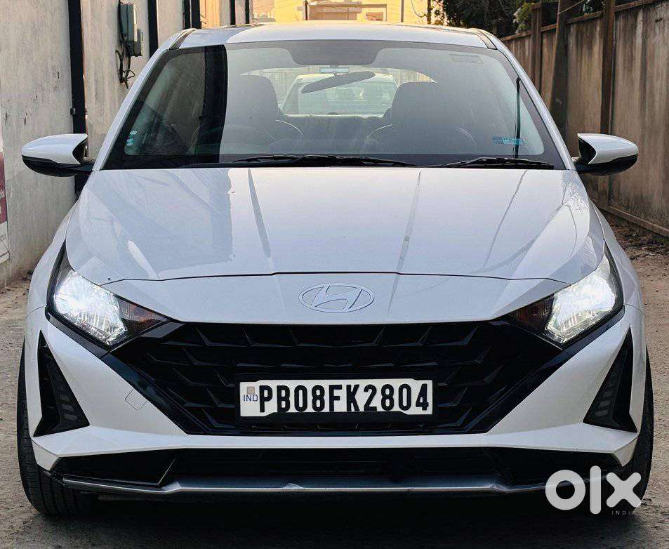 Hyundai I20, 2024, Petrol