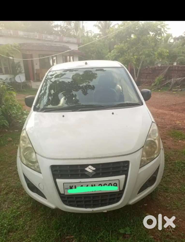 Maruti Suzuki Ritz 2013 Diesel 130000 Km Driven