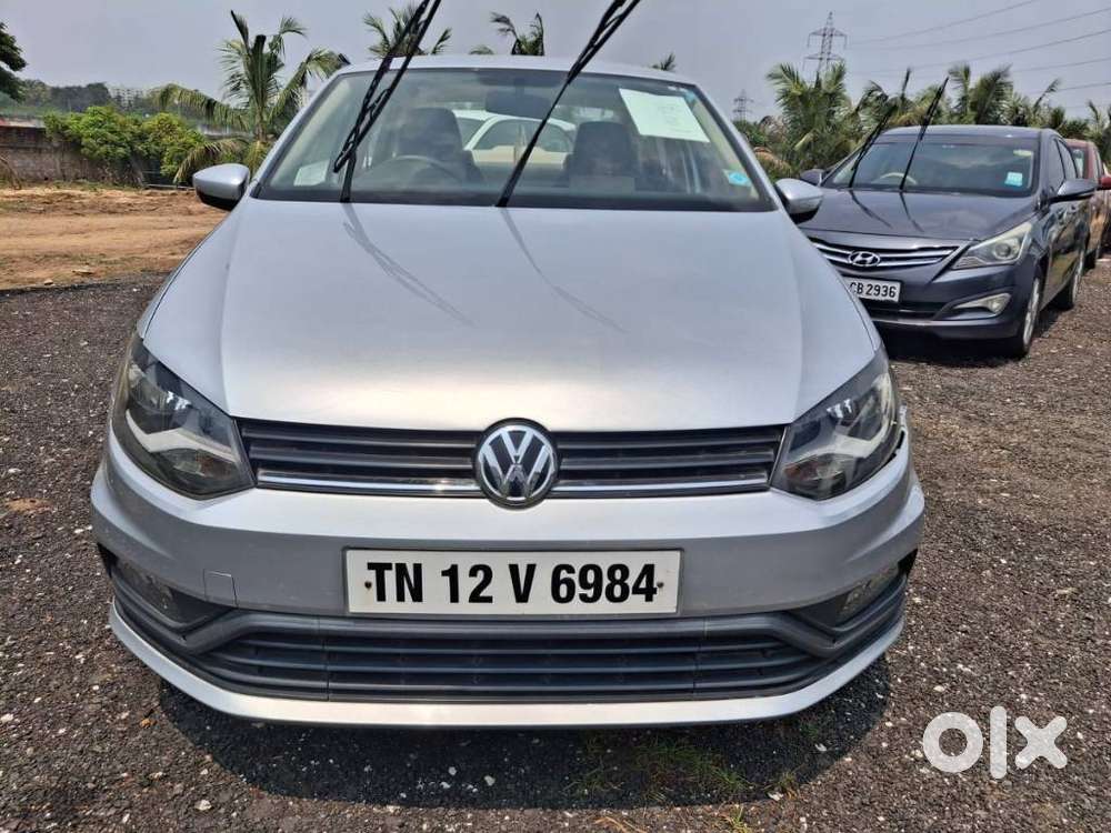 Volkswagen Ameo 1.5 Tdi Comfortline Plus, 2017, Diesel