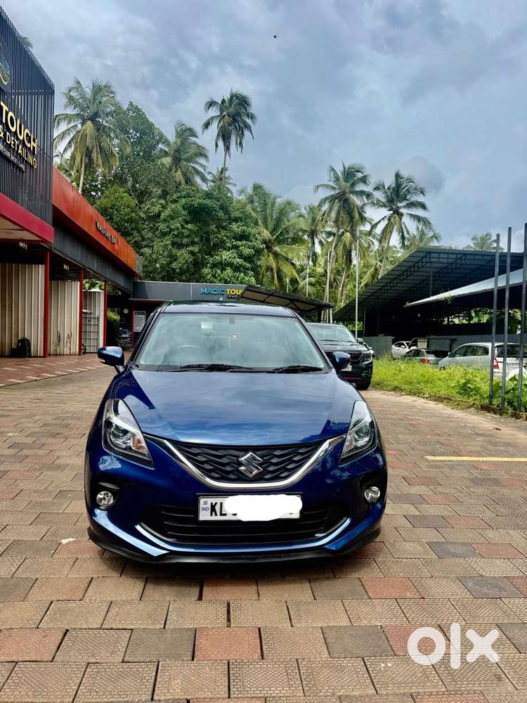 Maruti Suzuki Baleno Alpha, 2019, Petrol