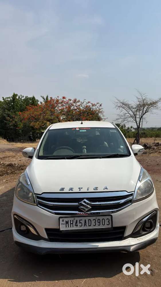 Maruti Suzuki Ertiga 8year Diesel 80000 Km Driven