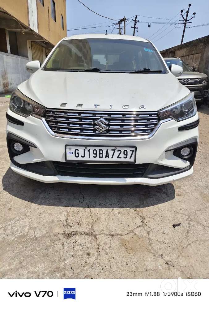 Excellent Condition, Single Owner, Well Maintained, Petrol+cng Ertiga.