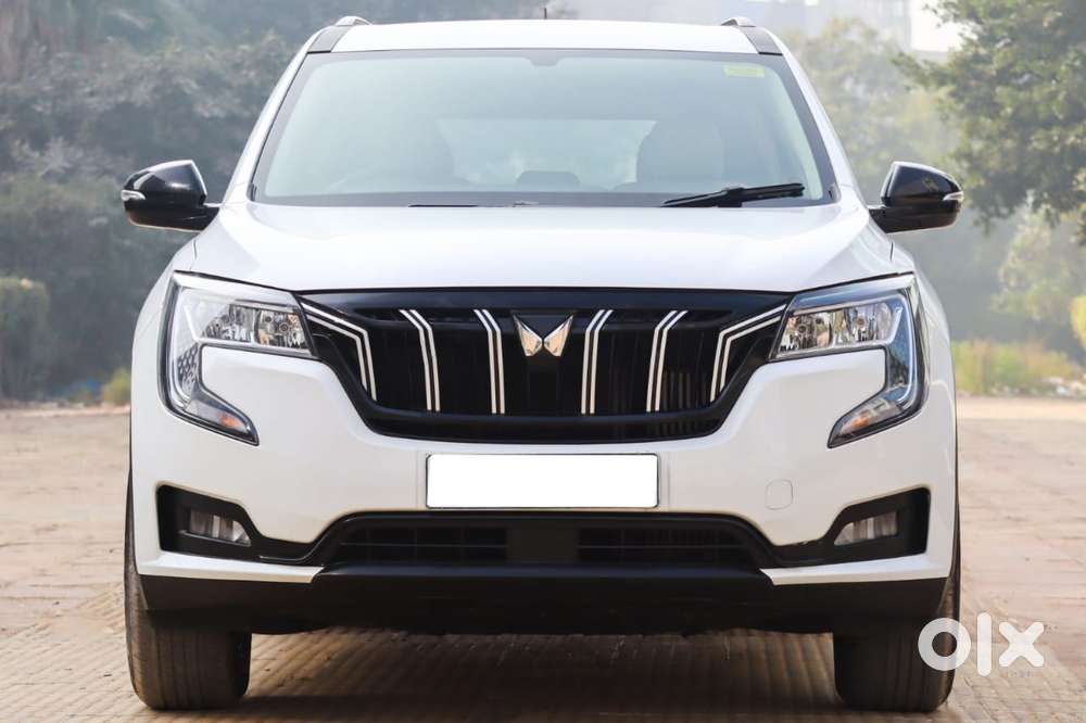 Mahindra Xuv700 Mx Diesel Mt 5 Str (e), 2022, Petrol