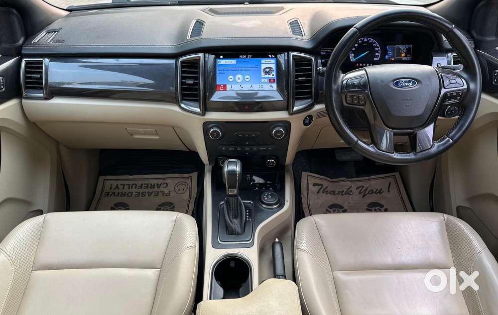 Ford Endeavour 3.2 Titanium Plus 4x4 At, 2019, Diesel