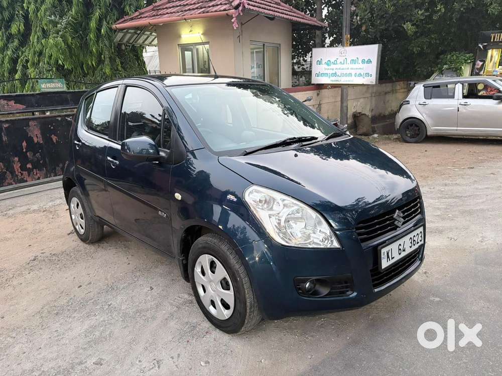 Maruti Suzuki Ritz Vdi Bs-iv, 2012, Diesel