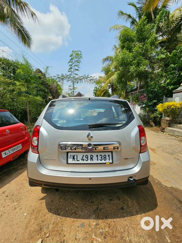 Renault Duster 2012-2015 85ps Diesel Rxl Optional, 2014, Diesel