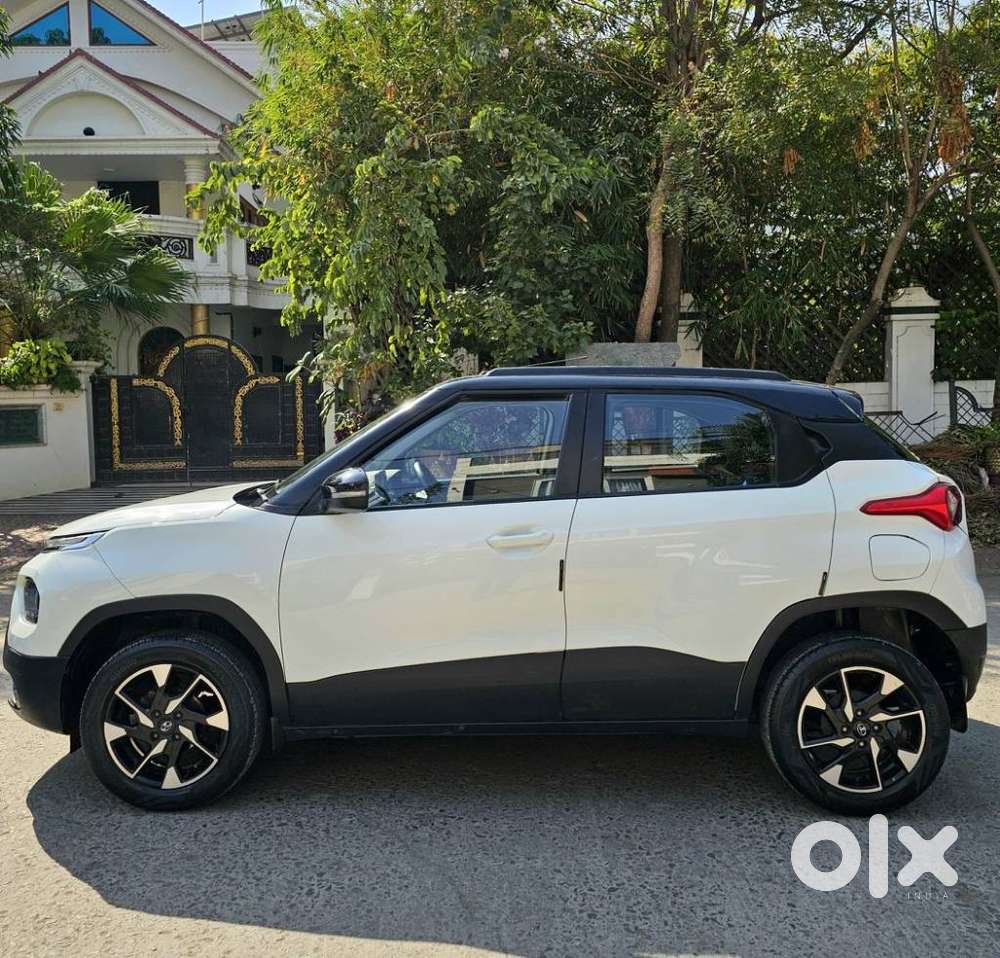 Tata Punch 1.2 Revotron Creative Ira Pack Mt, 2021, Petrol