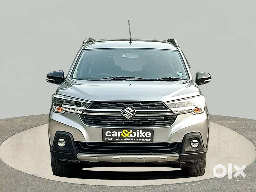 Maruti Suzuki Xl6 1.5 Zeta At, 2021, Petrol