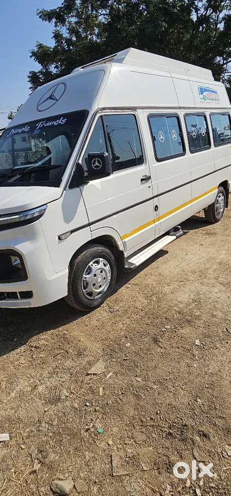 Tata Winger 2023 Diesel 85000 Km Driven