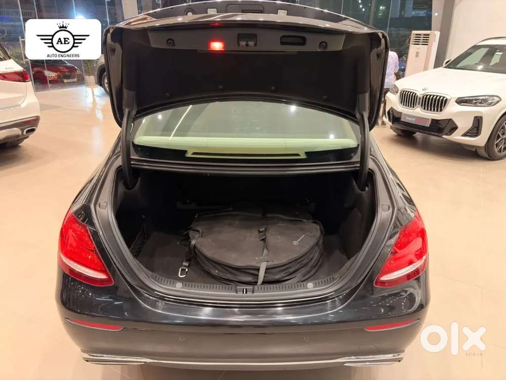 Mercedes-benz E-class E350d, 2017, Diesel