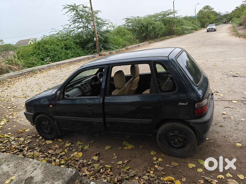 Maruti Suzuki Zen Petrol 1999