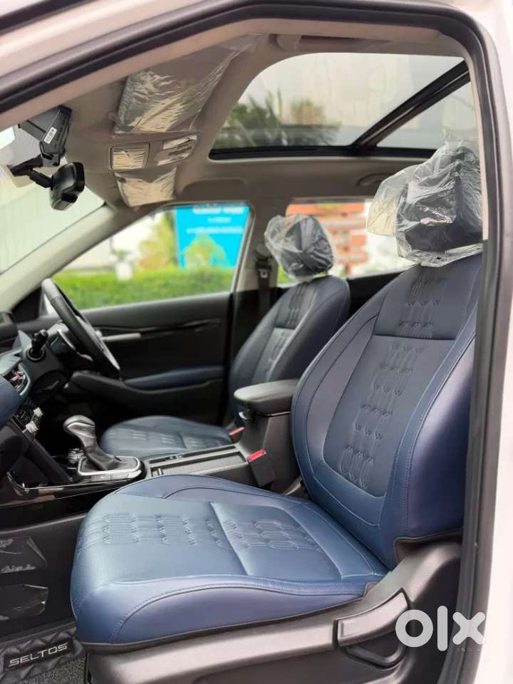 Kia Seltos, 2024, Petrol