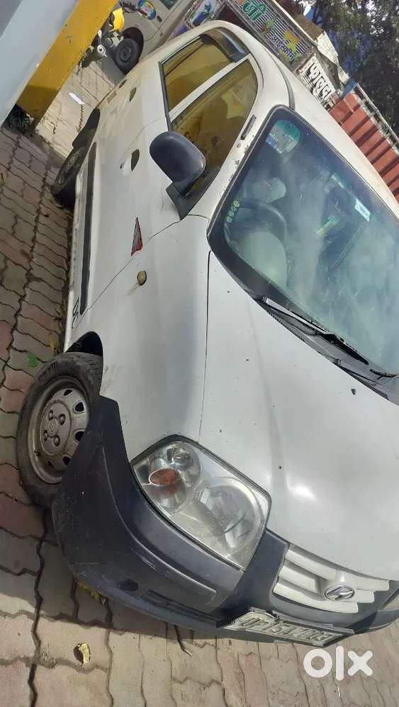 Hyundai Santro 2012 Lpg 100000 Km Driven