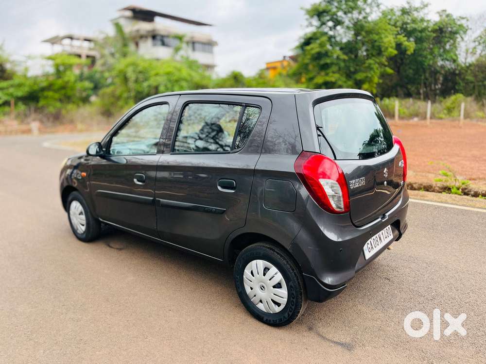 Maruti Suzuki Alto 800 Vxi, 2017, Petrol