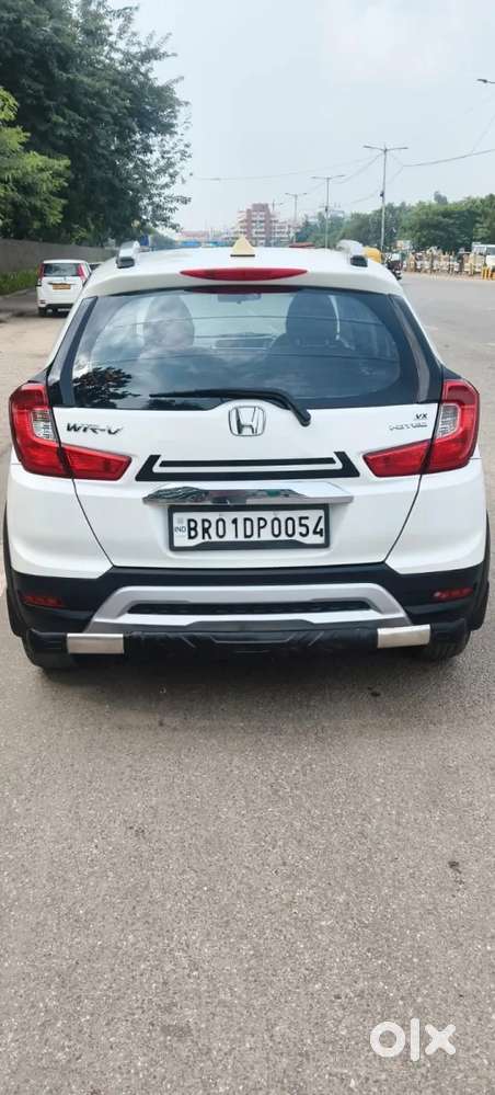 Honda Wr-v 1.5 Vx I-dtec, 2018, Diesel