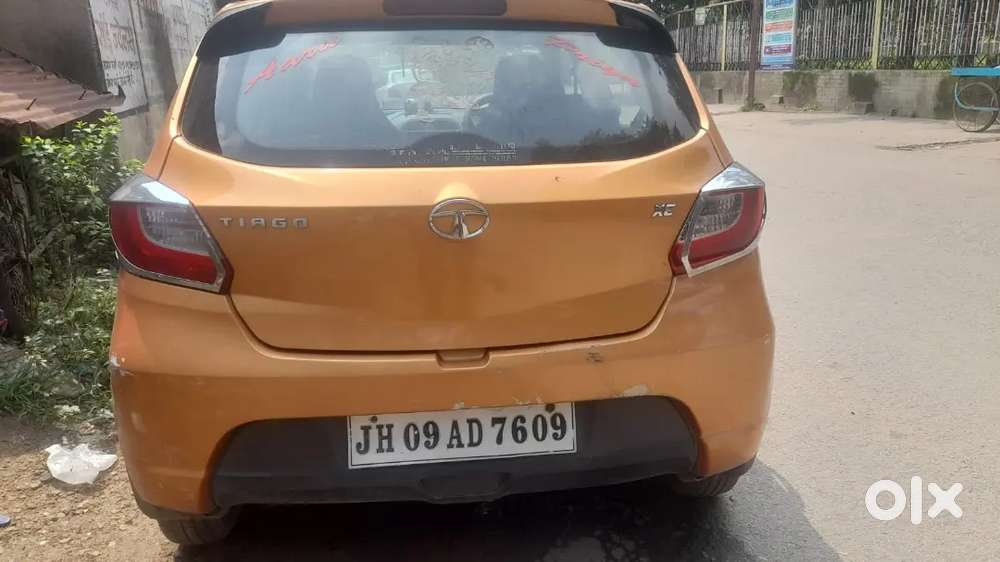 Tata Tiago 1.2 Revotron 2016