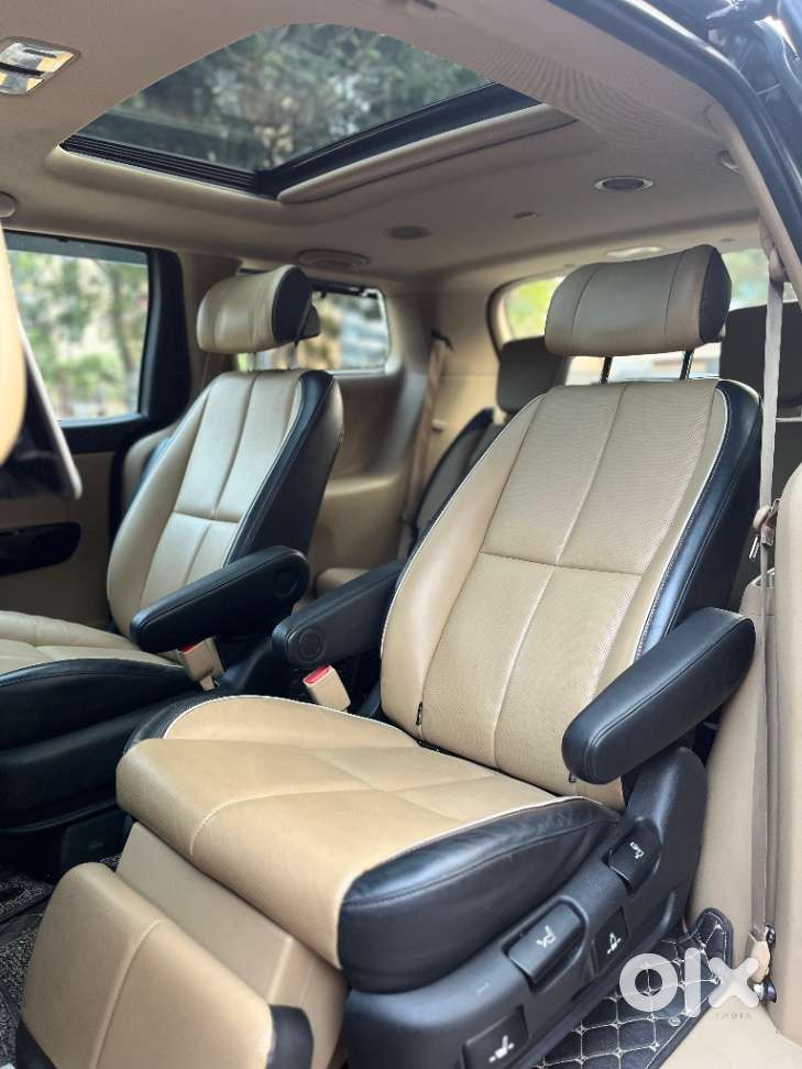 Kia Carnival Limousine, 2021, Diesel