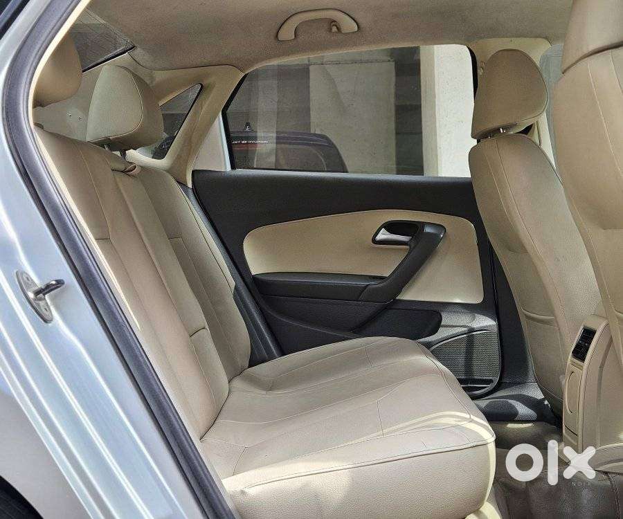 Volkswagen Vento Diesel Highline, 2012, Diesel