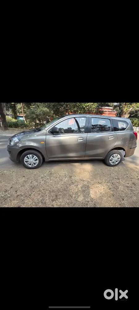 Datsun Go Plus 2016 Manual