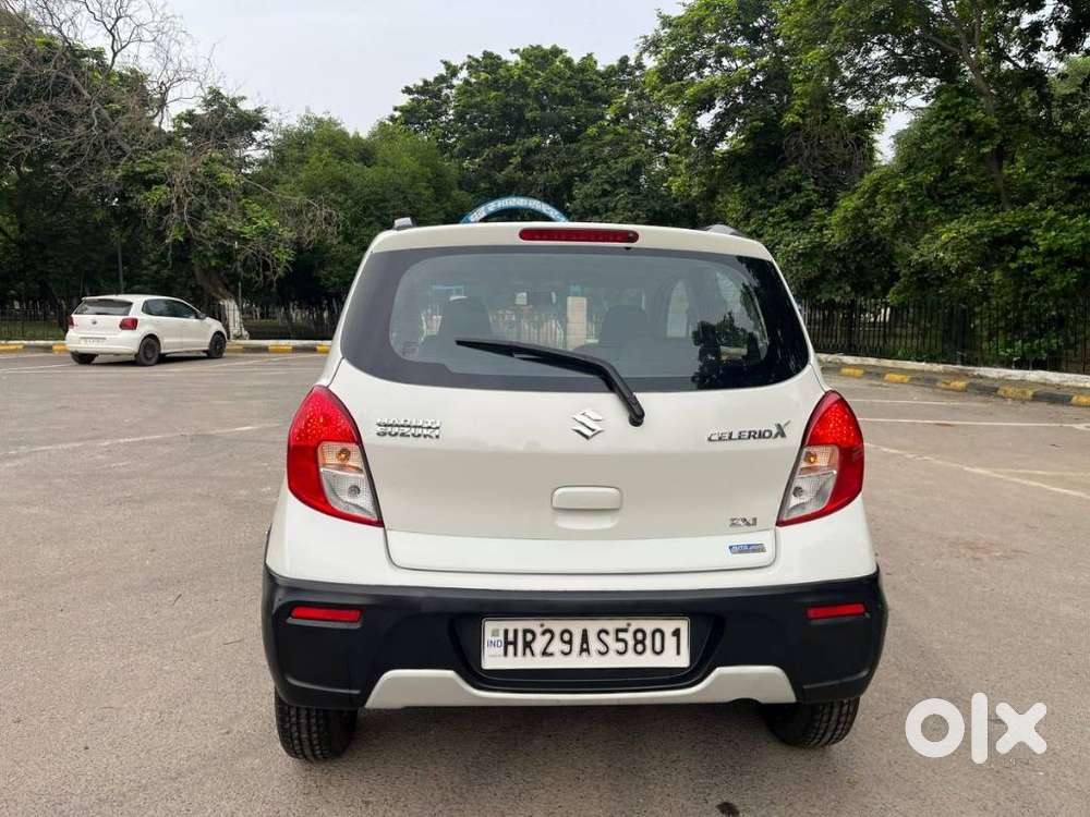 Maruti Suzuki Celerio Zxi Amt, 2018, Petrol
