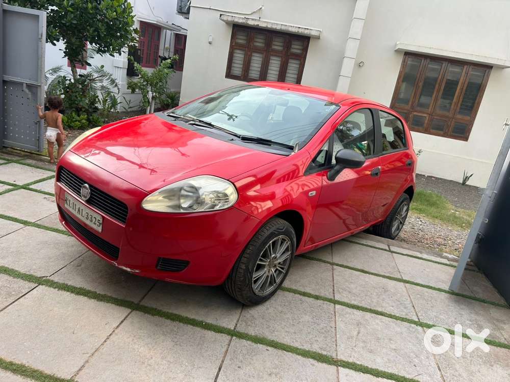 Fiat Car 2012 Model