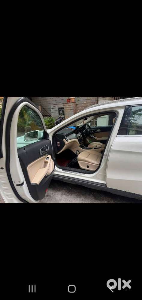 Mercedes-benz Gla 220d 4matic, 2017, Diesel