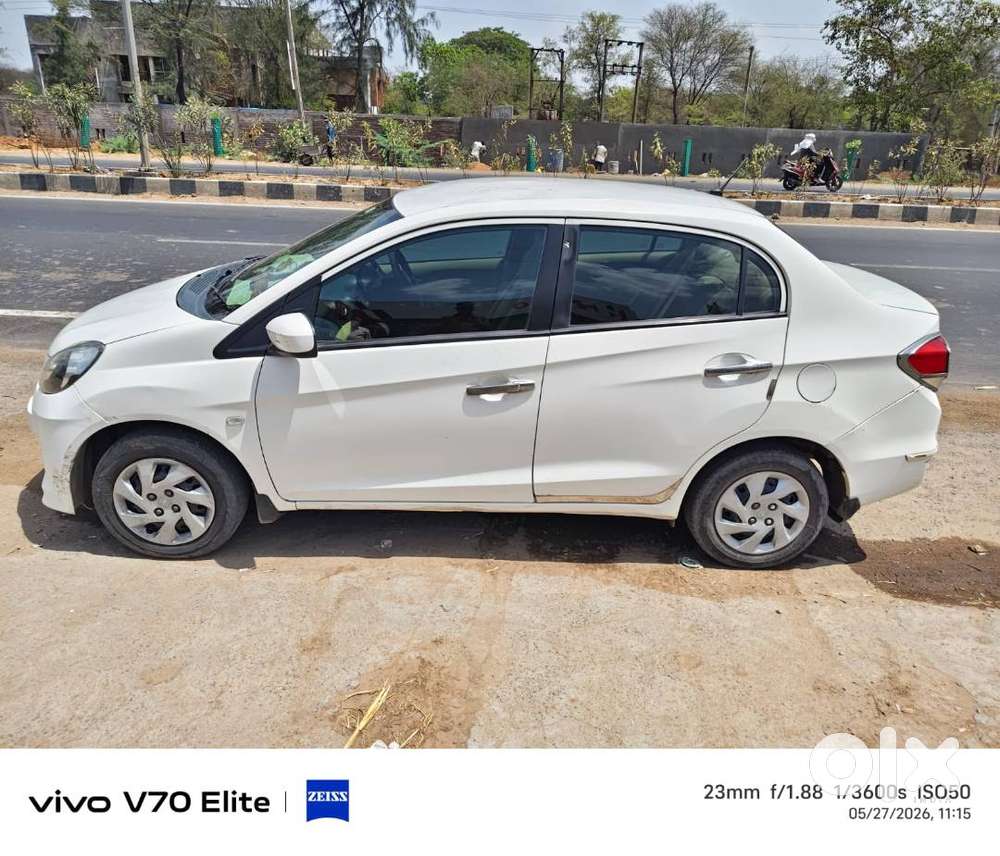 Honda Amaze Diesel 1.5 Smt