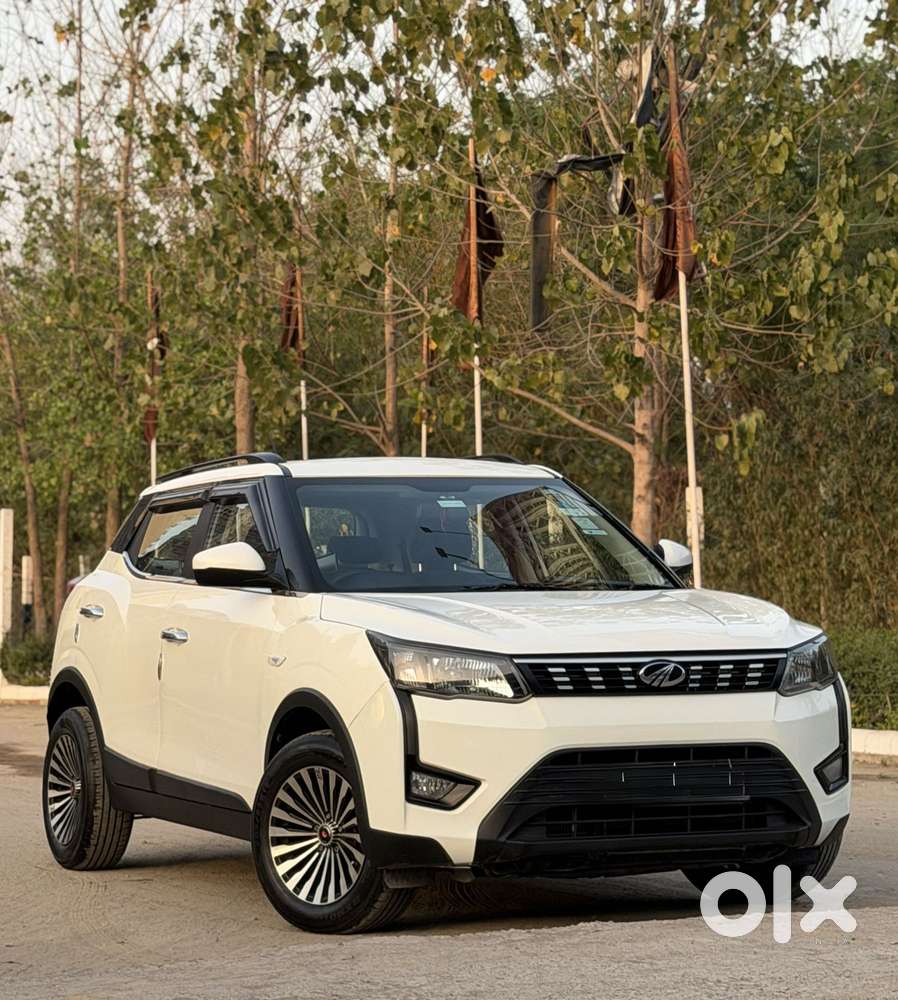 Mahindra Xuv300 W6 Diesel, 2020, Diesel