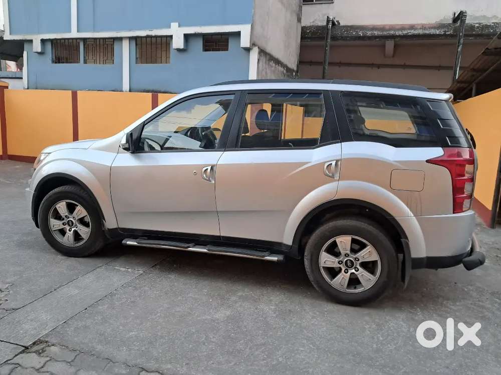 Mahindra Xuv500 2012 Diesel 2wd