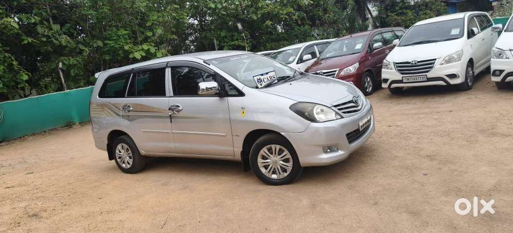 Toyota Innova 2.5 G (diesel) 7 Seater, 2010, Diesel