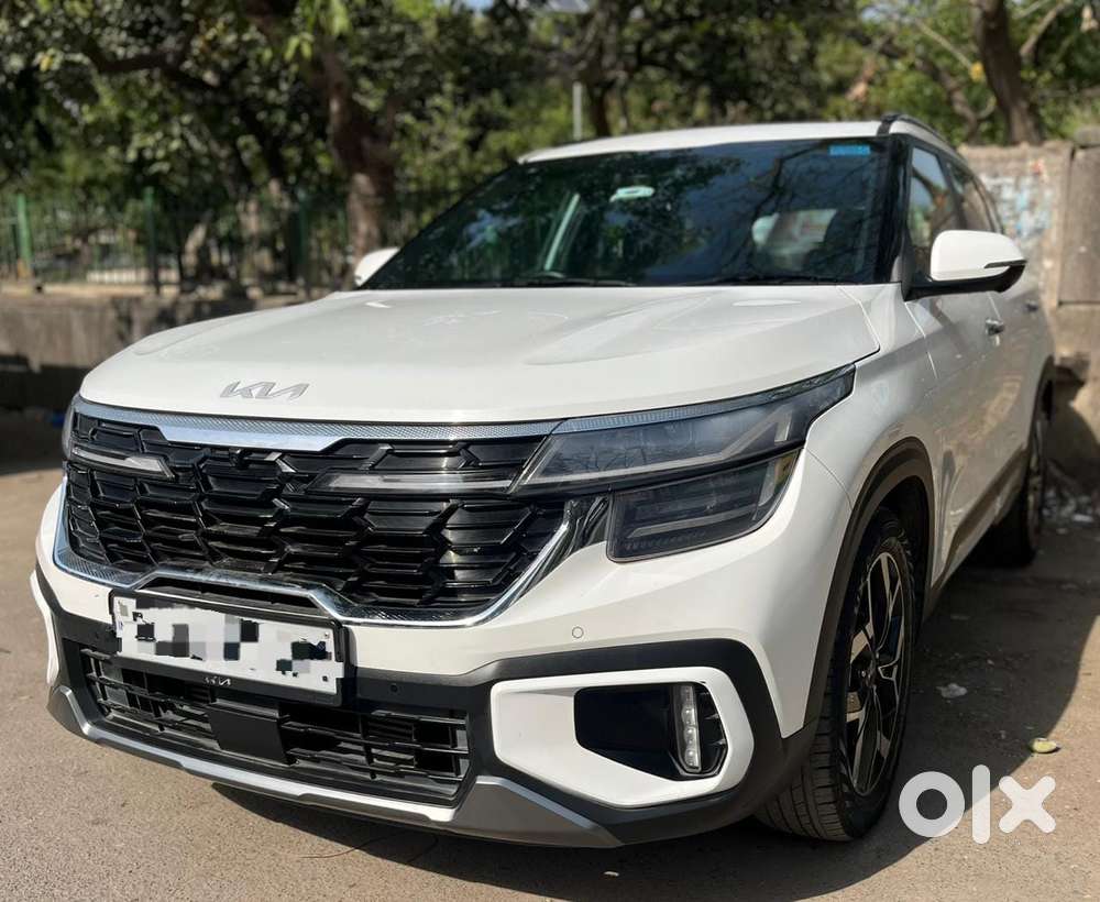 Kia Seltos Gtx Plus 1.5 Turbo Petrol Dct, 2023, Petrol
