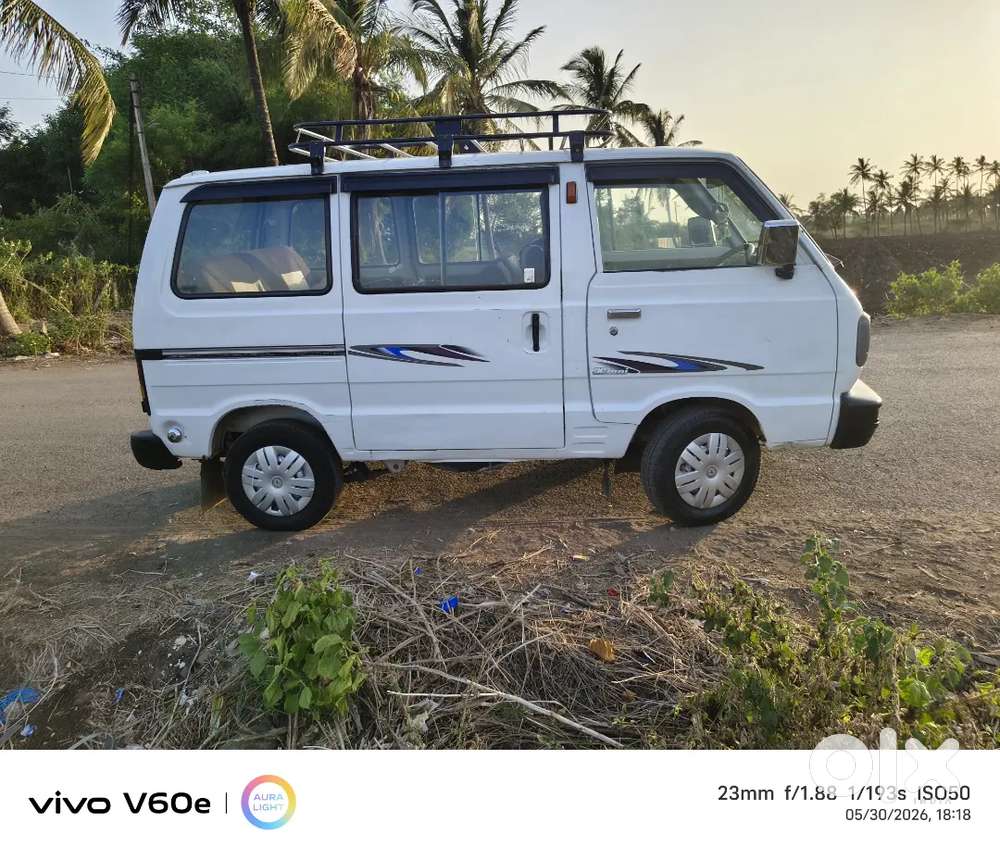 Maruti Suzuki Omni Petrol+lgg