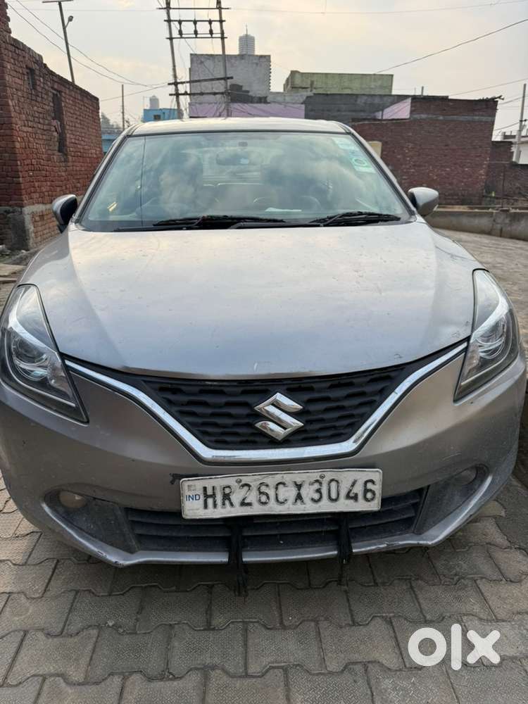 Maruti Suzuki Baleno Rs 2016 Petrol Good Condition