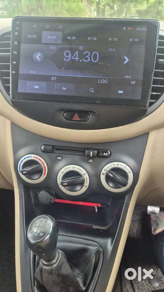 Hyundai I10 Magna 2009 97000 Km