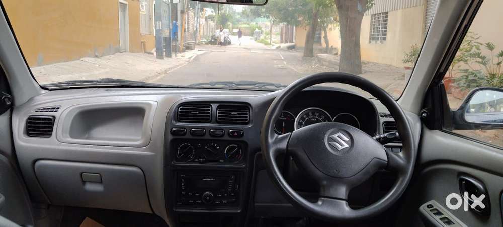 Maruti Suzuki Alto K10 1.0 Vxi, 2012, Petrol