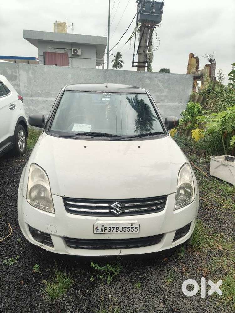 Maruti Suzuki Swift Dzire Amt Vdi, 2010, Diesel