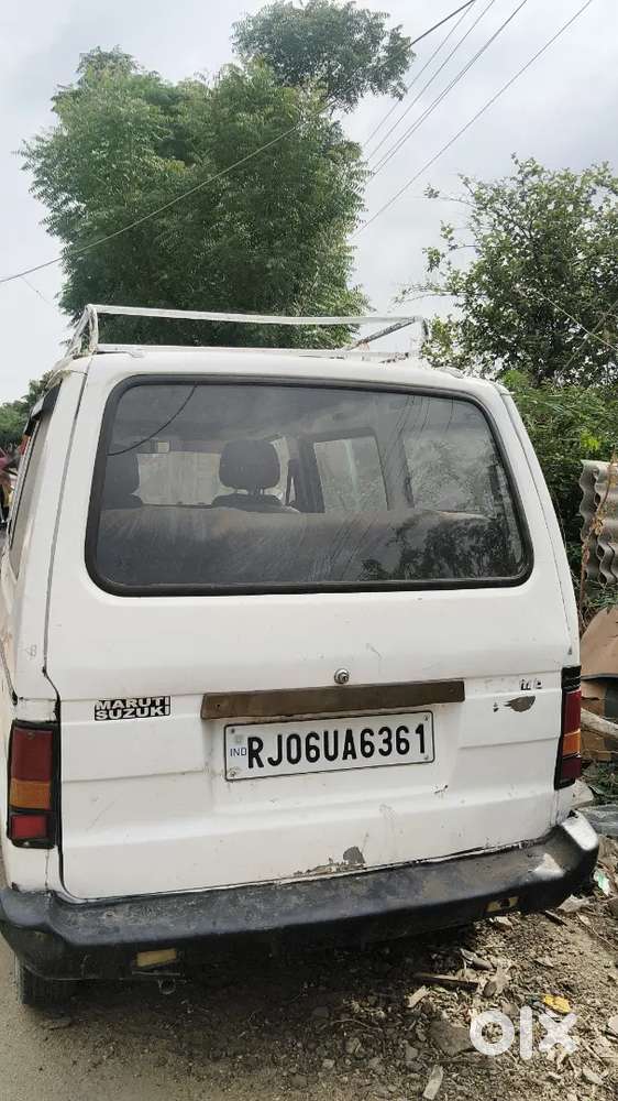 Maruti Suzuki Omni 2012 8 Seater