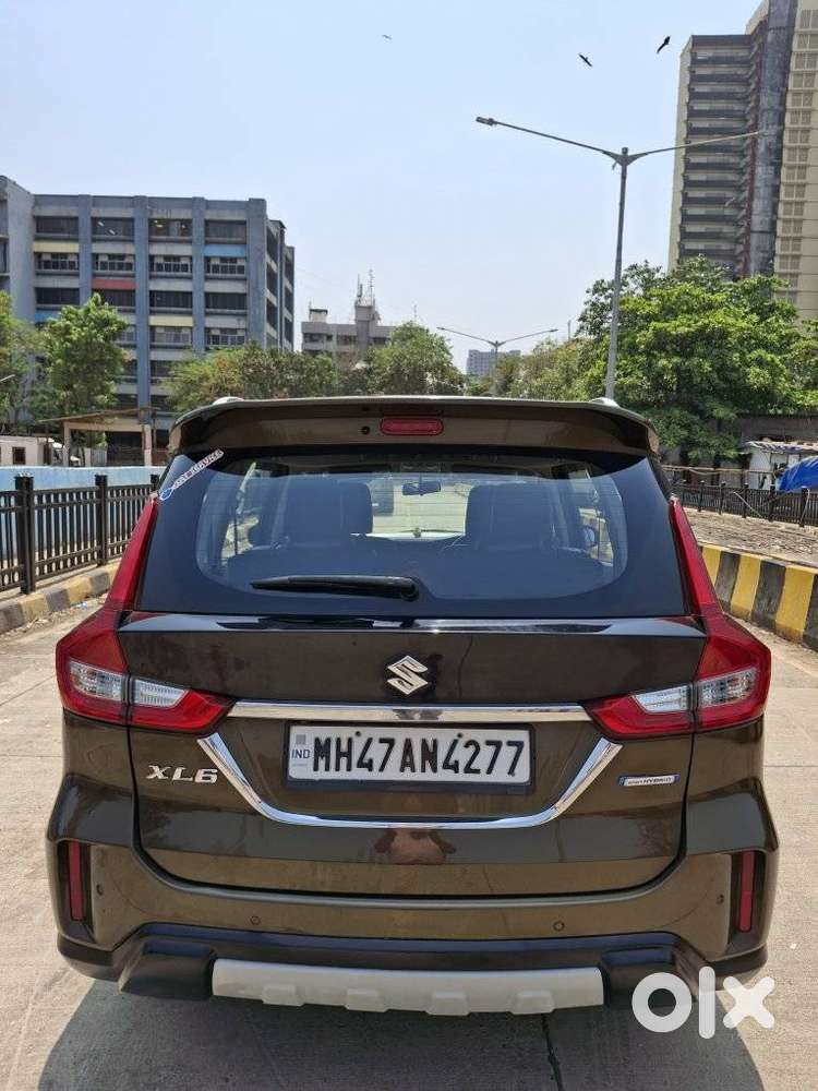 Maruti Suzuki Xl6 1.5 Alpha At, 2019, Petrol