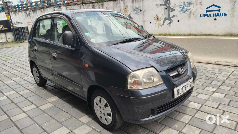 Hyundai Santro Xing Gls, 2007, Petrol