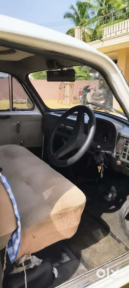 Ambassador Grand 2000 Dsz, 1997 Diesel Manual