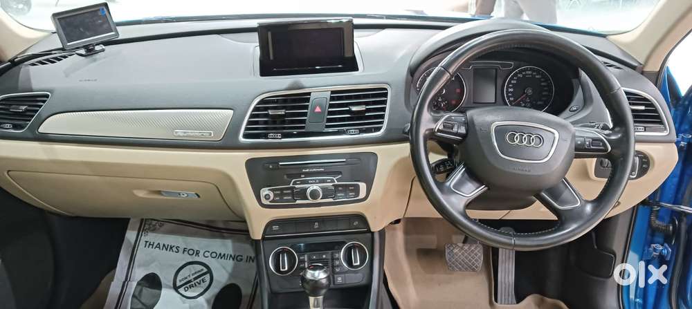 Audi Q3 35 Tdi Quattro Premium, 2018, Diesel