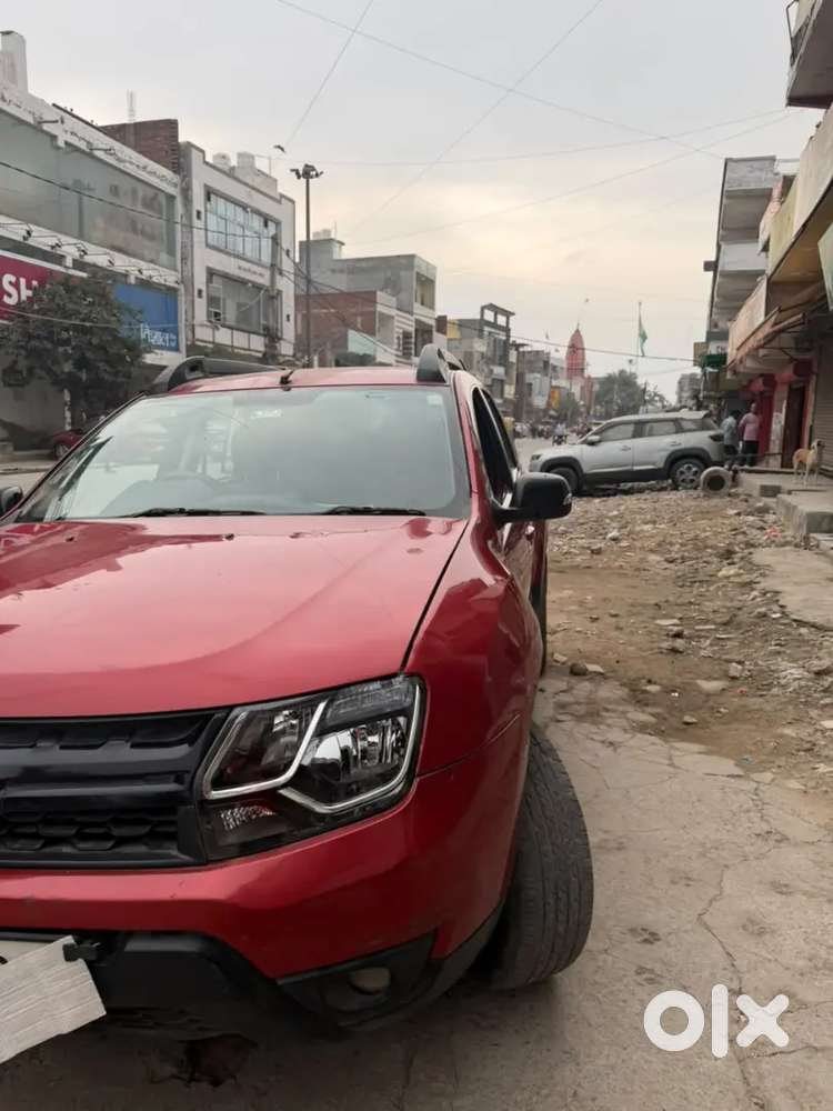 Renault Duster 1.5 Rxs 2017