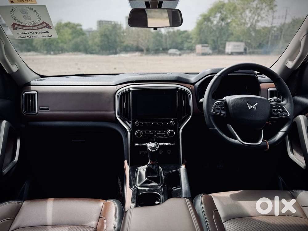 Mahindra Scorpio N, 2025, Diesel