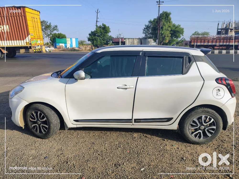 Maruti Suzuki Swift 2020
