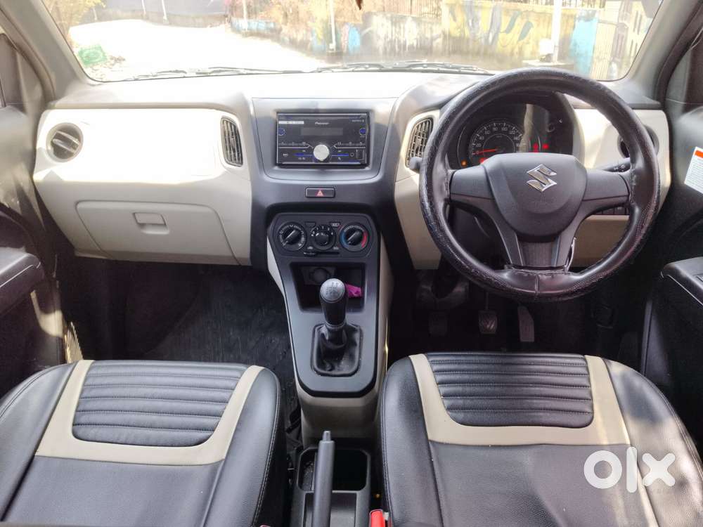 Maruti Suzuki Wagon R Lxi Cng, 2023, Cng & Hybrids