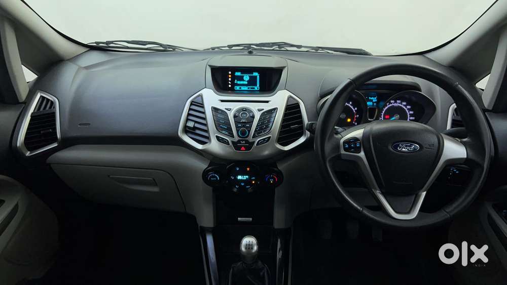 Ford Ecosport 1.5 Ti Vct Mt Titanium, 2016, Petrol