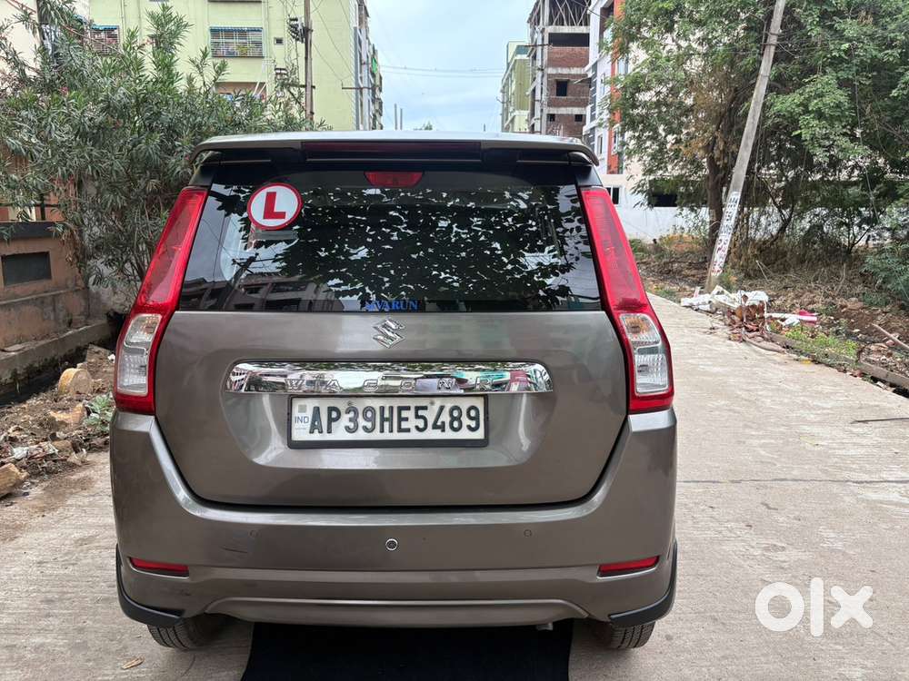 Maruti Suzuki Wagon R 2020