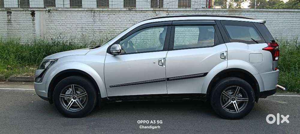 Mahindra Xuv500 W7, 2019, Diesel