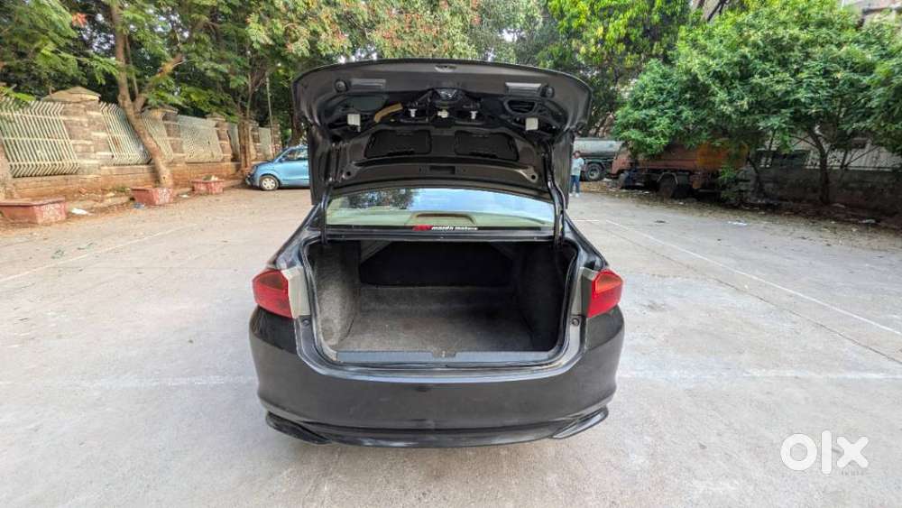 Honda City I Vtec Cvt Vx, 2015, Petrol