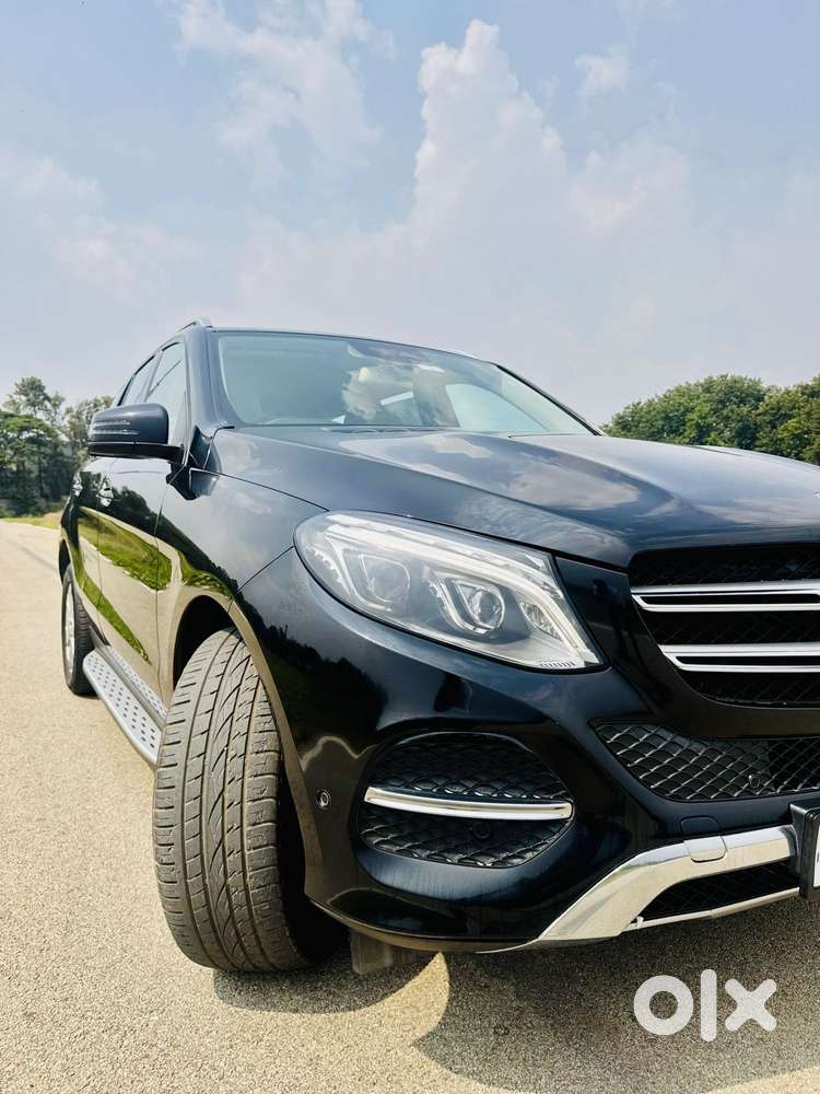 Mercedes-benz Gle Class 250d, 2016, Diesel